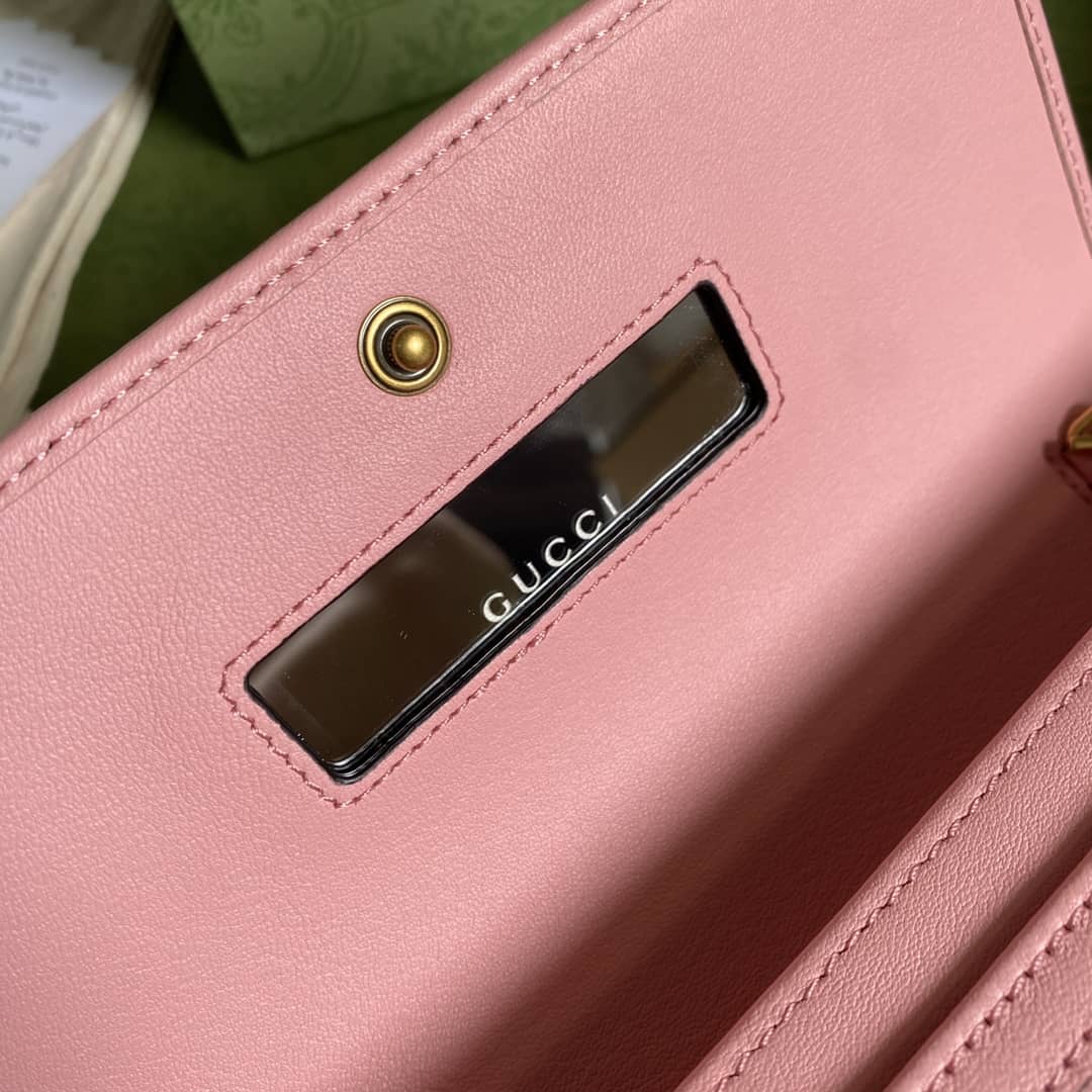 Gvc*1 Diana Bamboo Chain Wallet Replica 658243