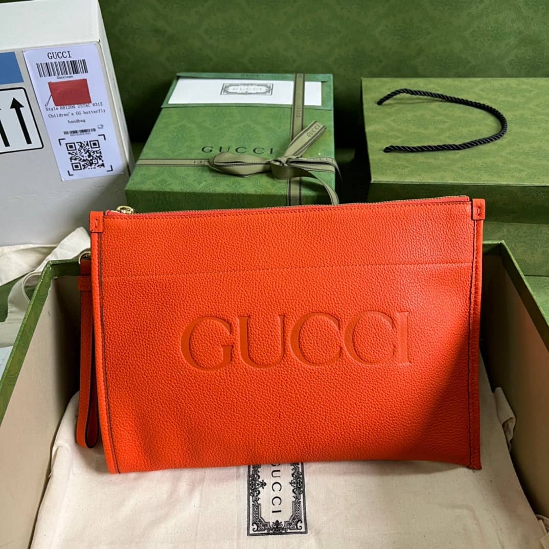 Gvc*1 Calfskin Matelasse Small GG Marmont Chain 681200 Replica Clutch