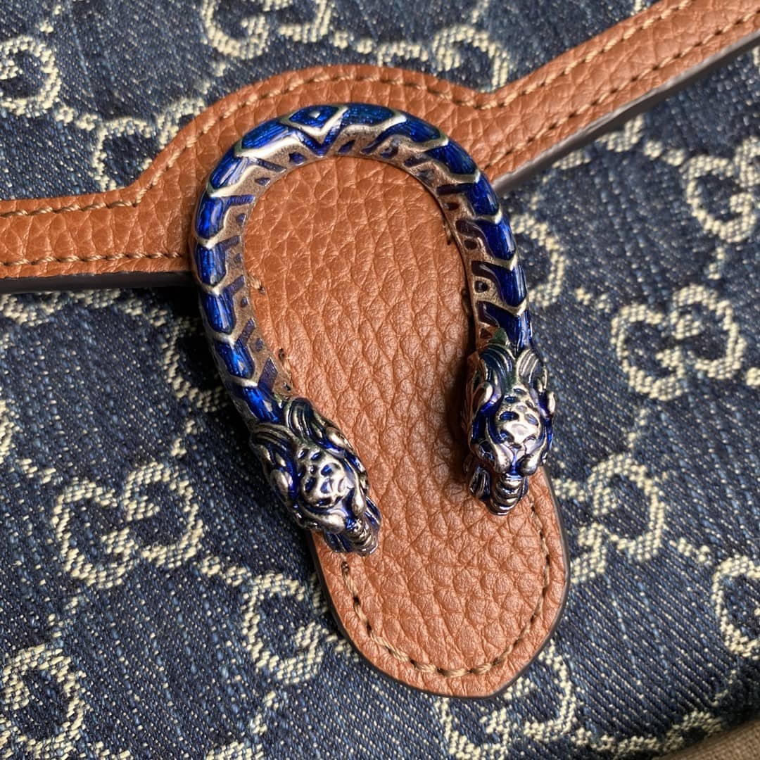 Gvc*1 Dionysus Svp*me GG Chain Wallet Replica 401231