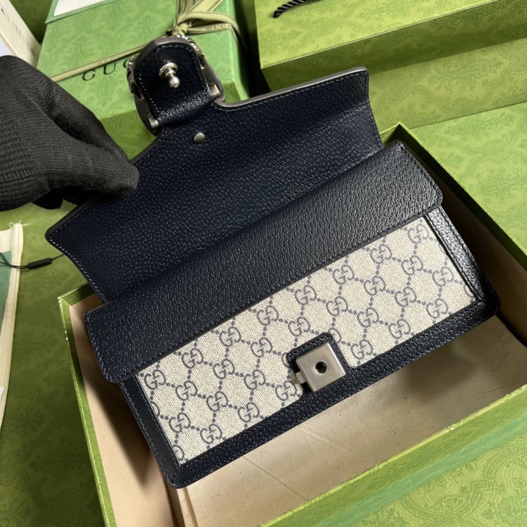 Gvc*1 Dionysus Small GG Svp*me 499623 Replica Crossbody Bag