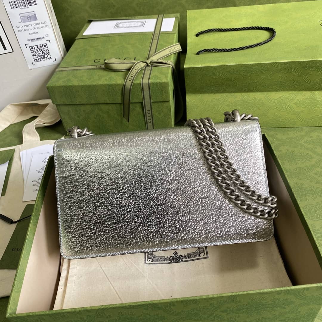 Gvc*1 Dionysus GG Svp*me Small Crossbody Bag Replica 499623