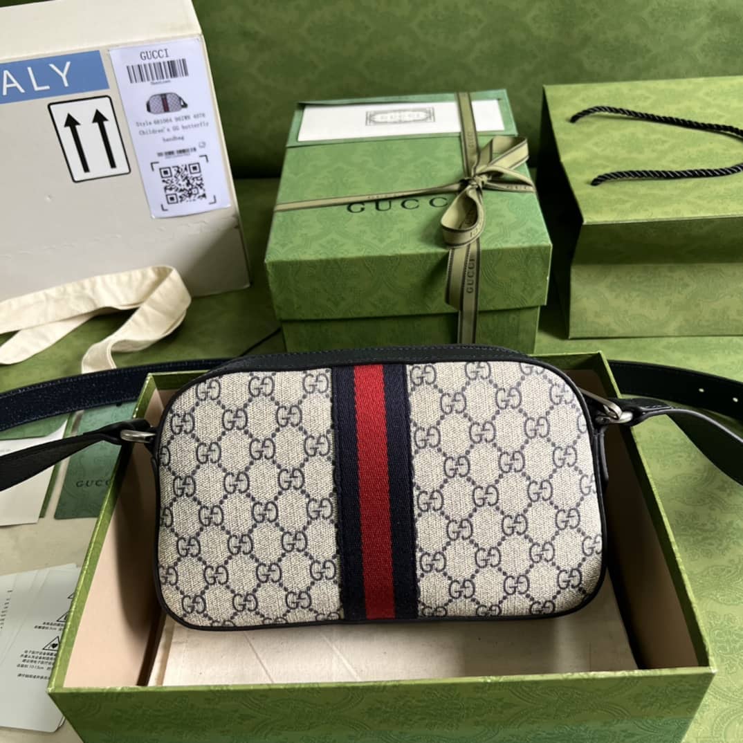 Gvc*1 Ophidia GG 681064 Replica Camera Bag