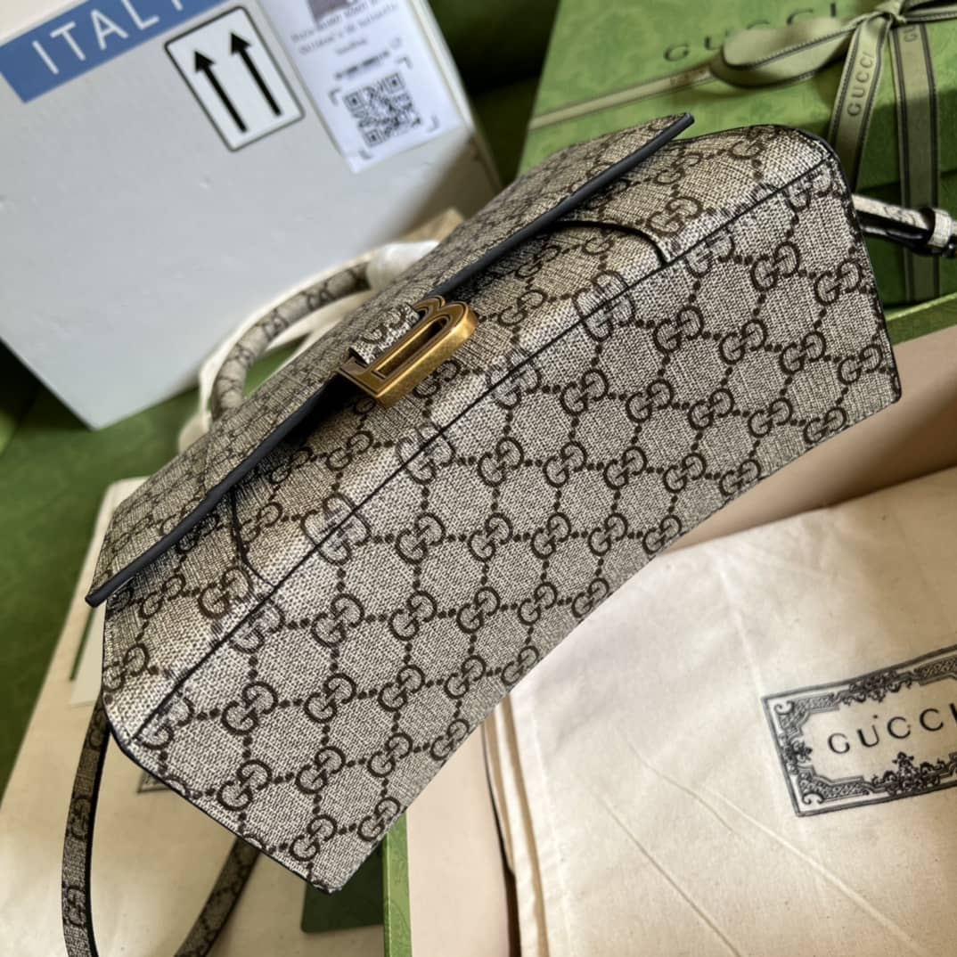 Gvc*1 Bag Dupe x Ba1en*iaga Small Hourglass 681697