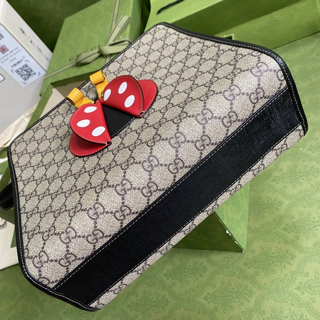 Gvc*1 GG Medium Ophidia Tote Replica 612992