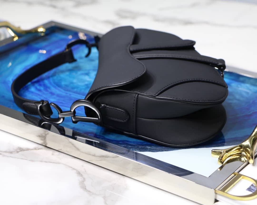 Chr1st1an D10r Replica Saddle Bag