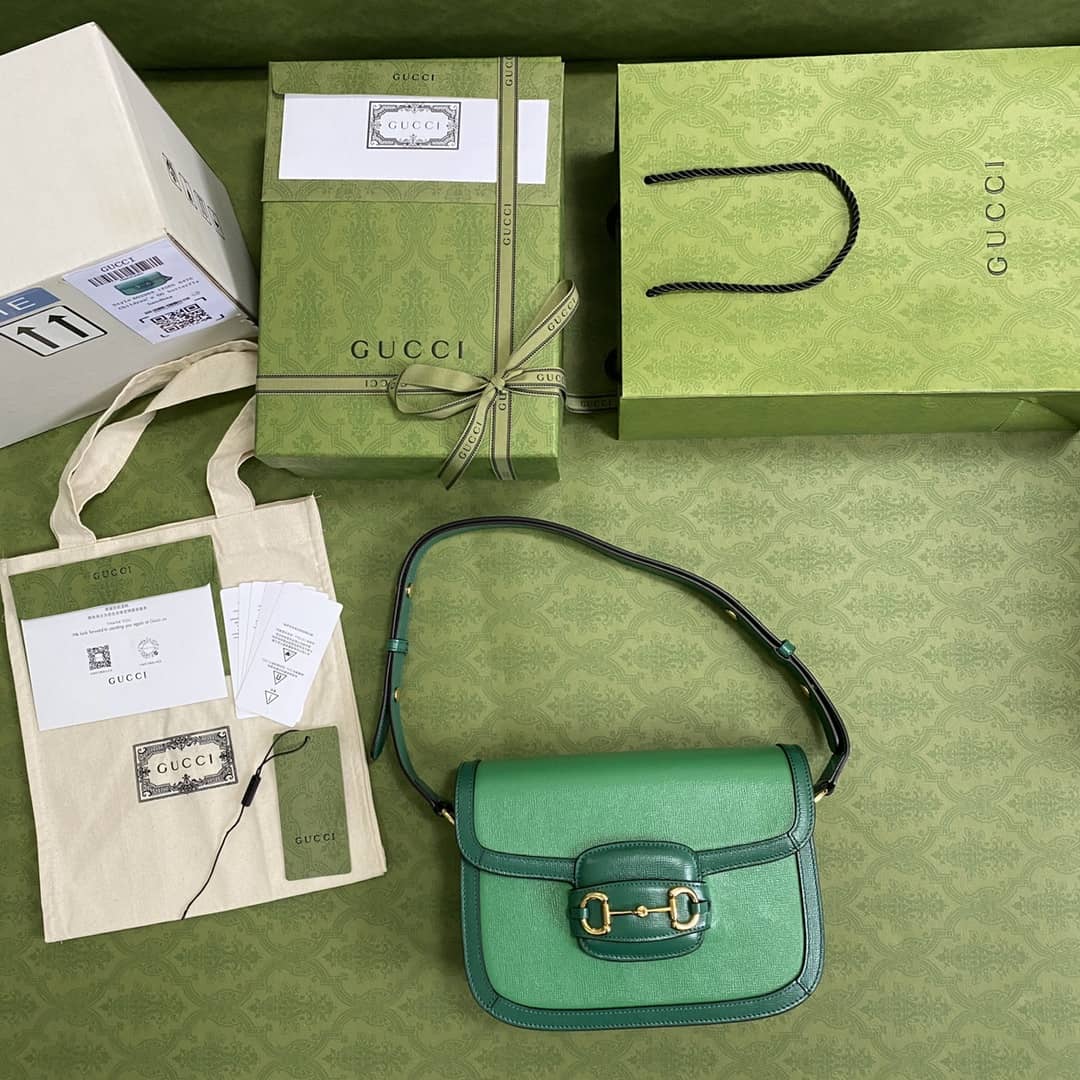 Gvc*1 1955 Horsebit Svp*me Shoulder Bag Replica 602204