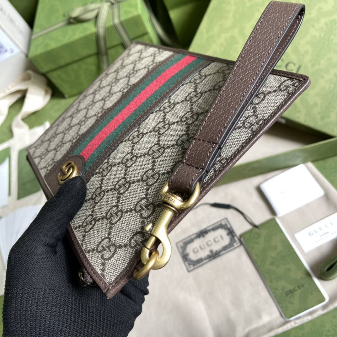 Gvc*1 Purse Dupes Ophidia SS Pouch With Web672989