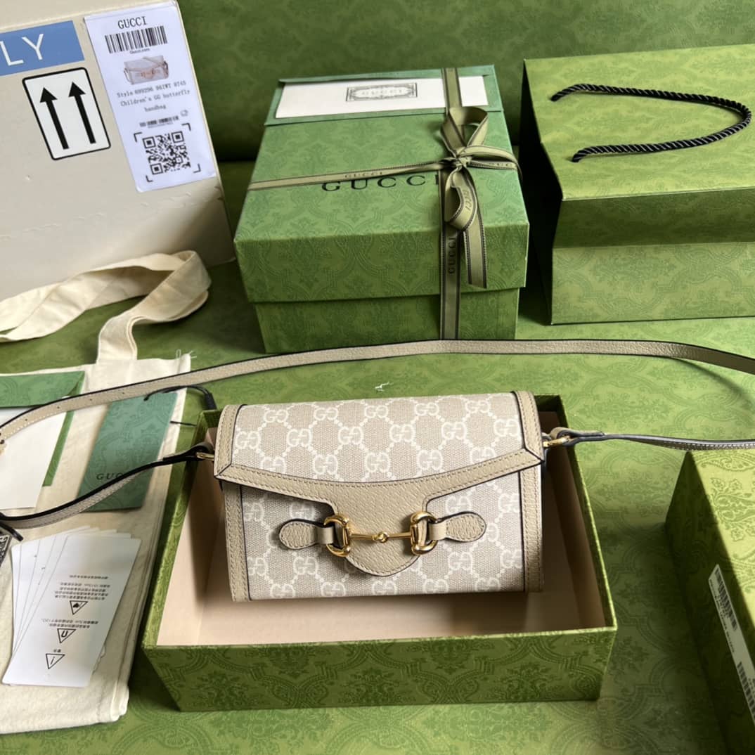 Gvc*1 Horsebit 1955 Mini Crossbody Bag 699296 Replica