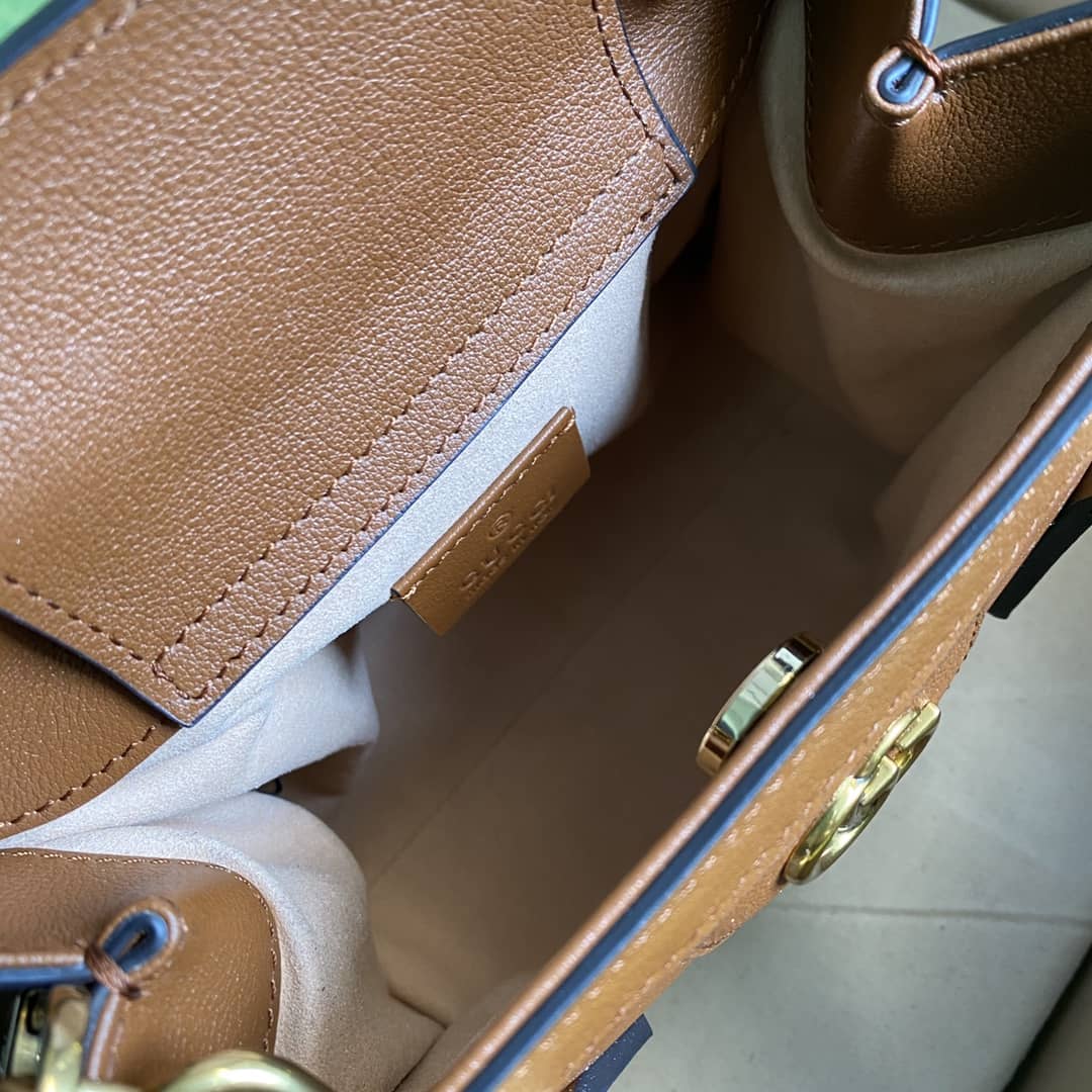 Gvc*1 Diana Mini Tote Replica 655661