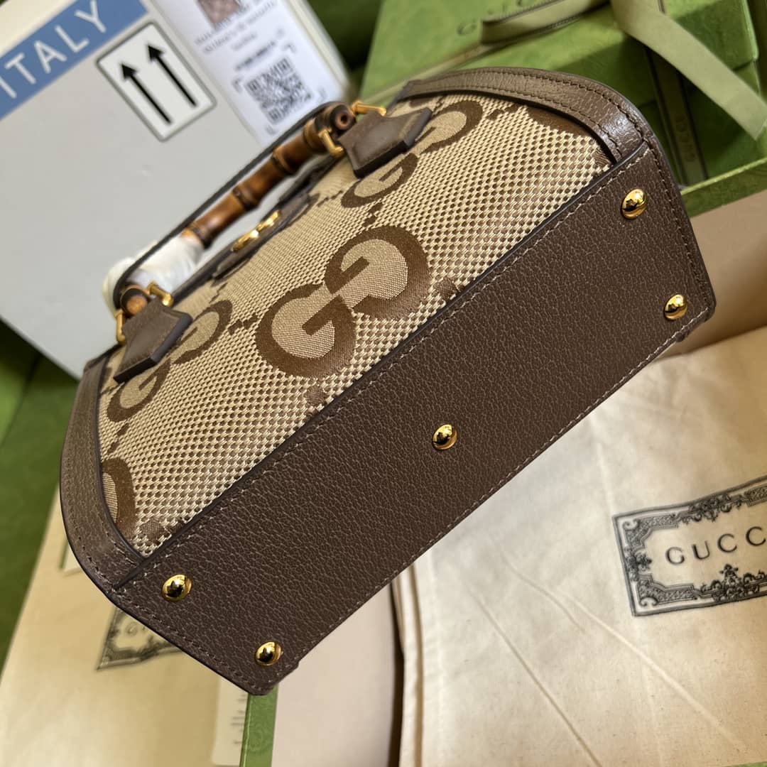 Gvc*1 Diana Mini Tote Replica 655661