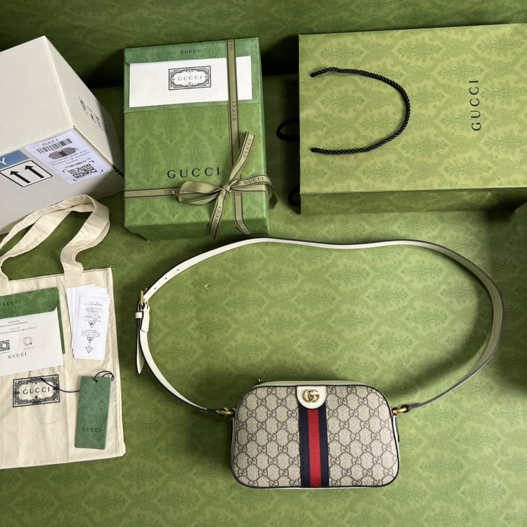 Gvc*1 Ophidia GG 681064 Replica Camera Bag