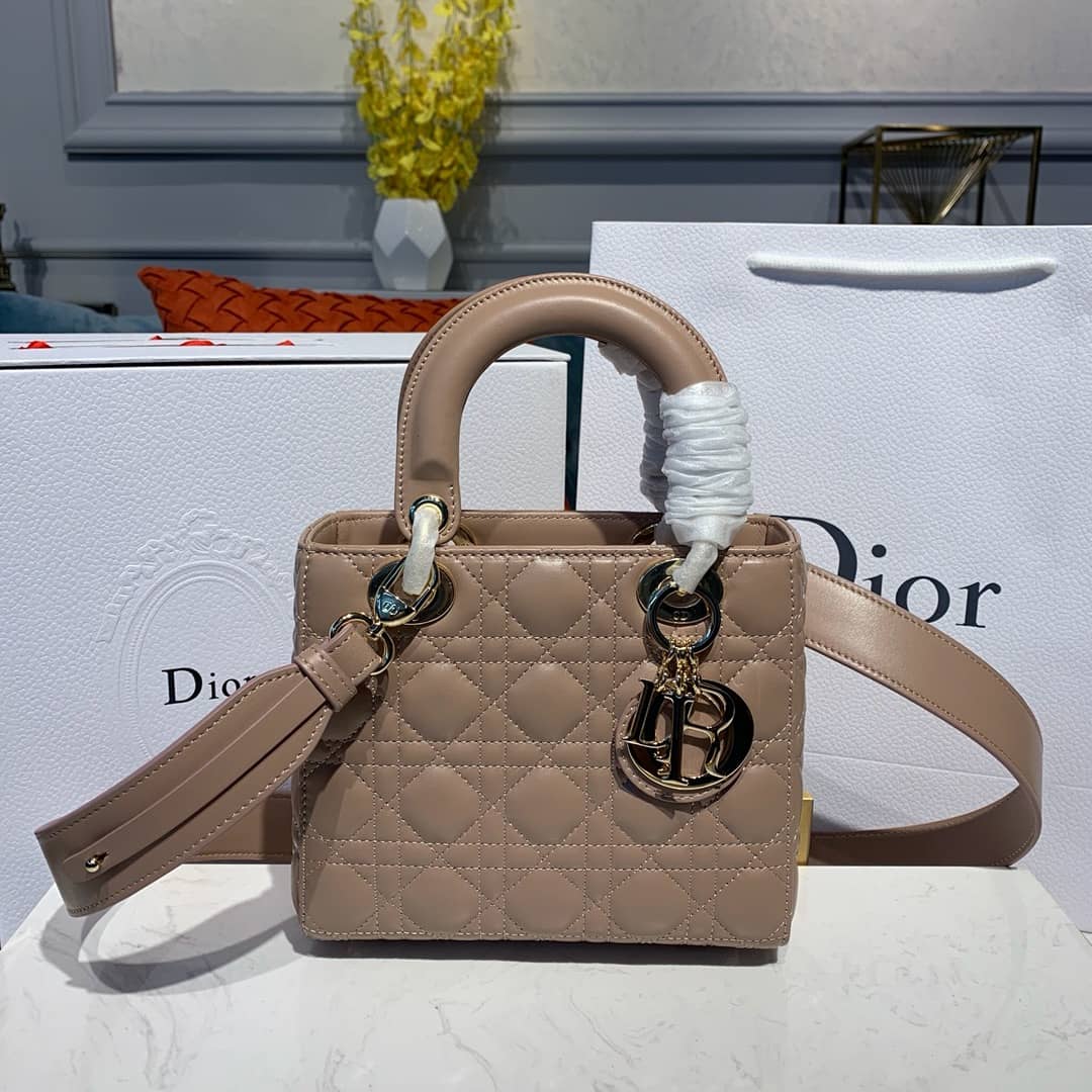 Chr1st1an D10r Lady D10r 20CM Replica Bag