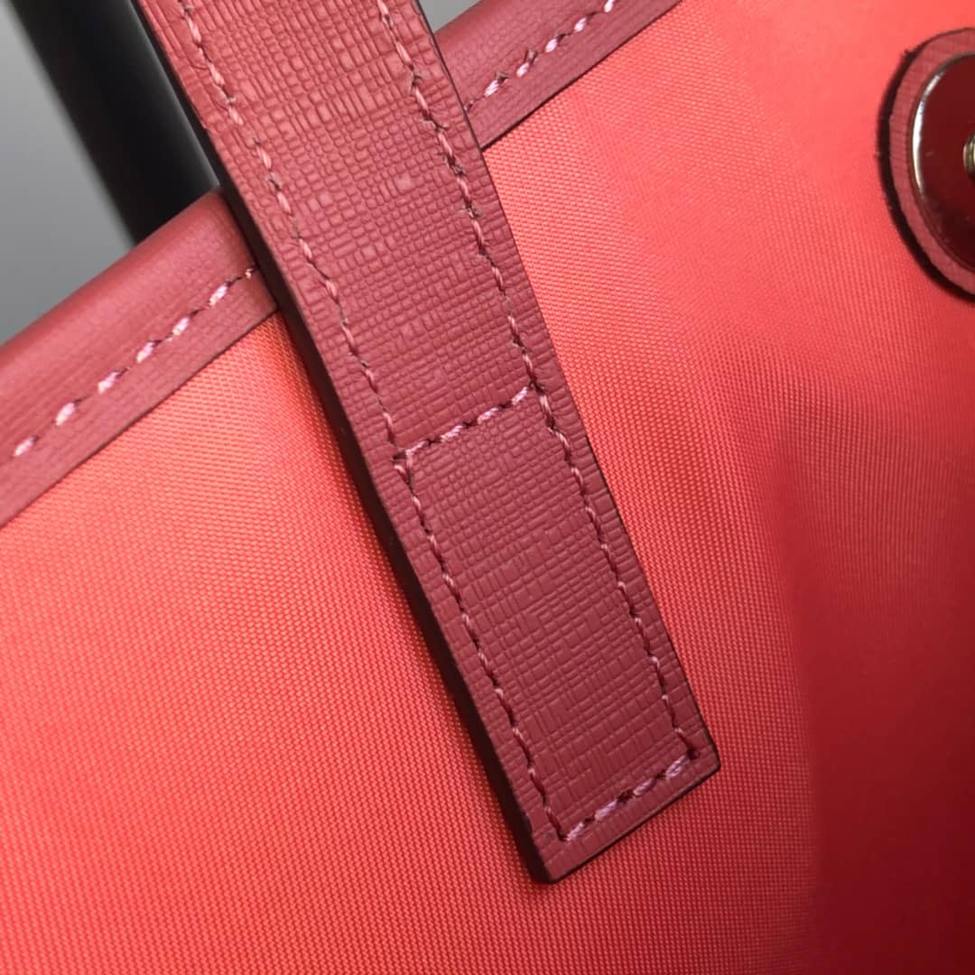 Gvc*1 GG Svp*me Kids Girl Tote Replica Pink 605614