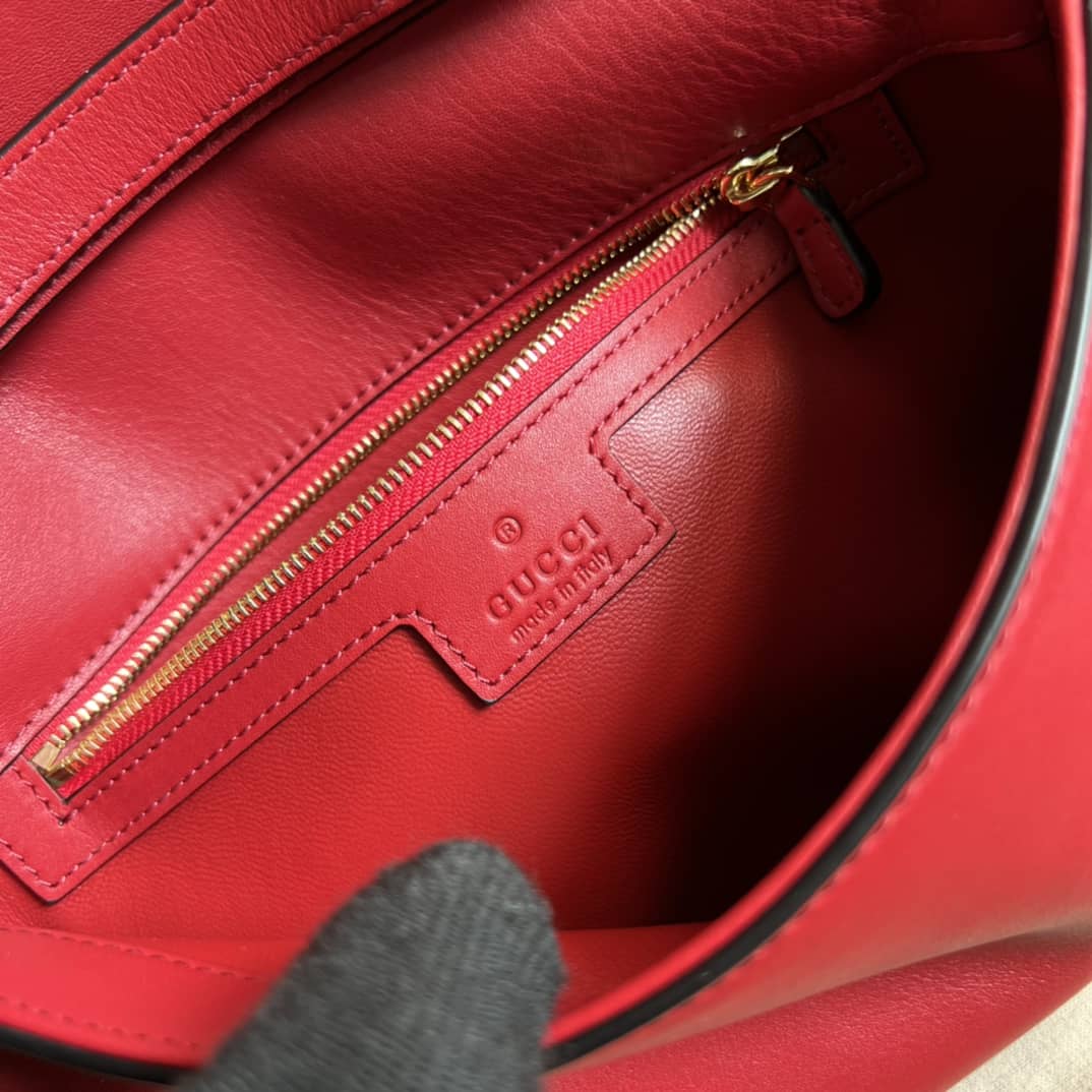 Gvc*1 Blondie Red 699268 Replica Shoulder Bag