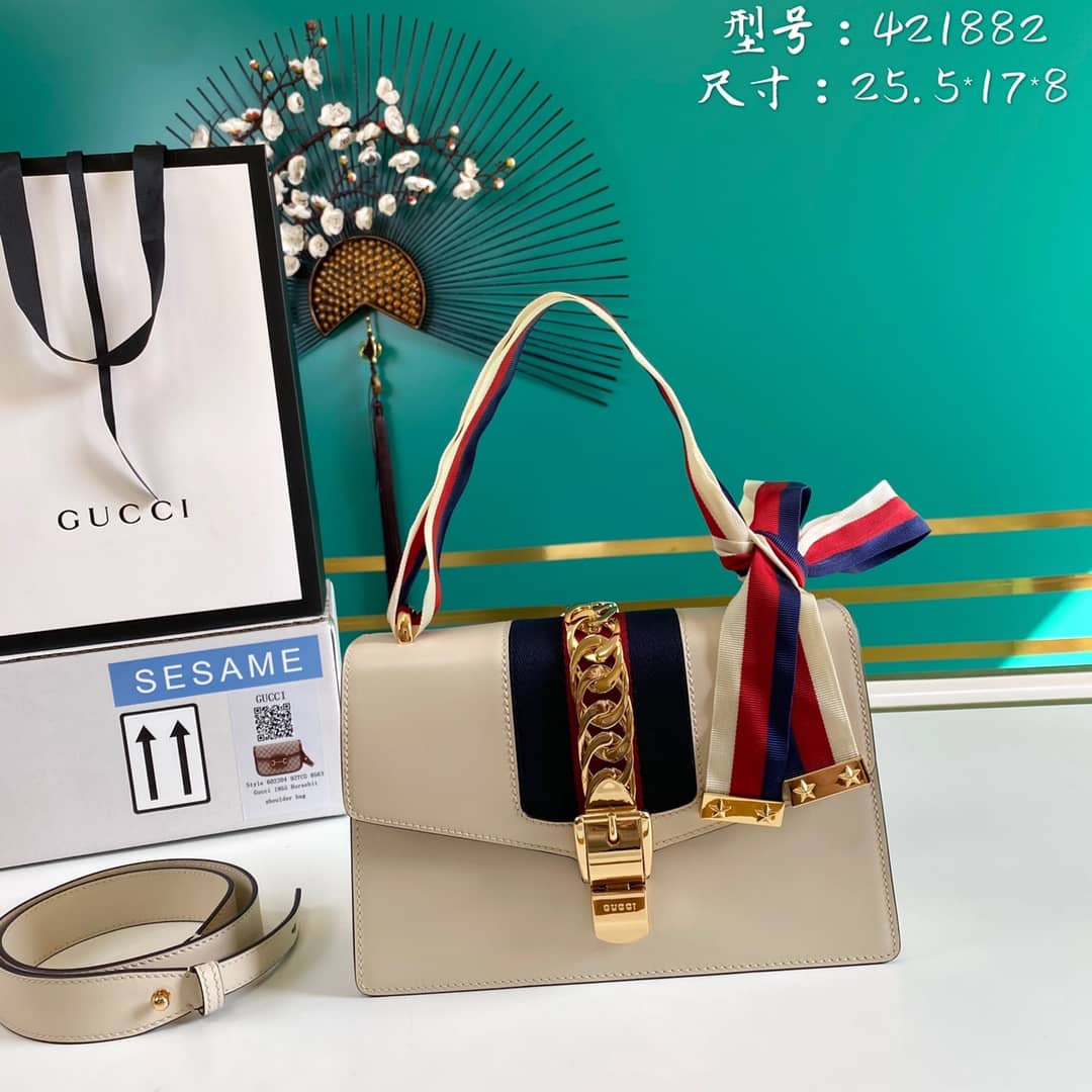 Gvc*1 Bag Dupes Small Shoulder Bag Replica 421882