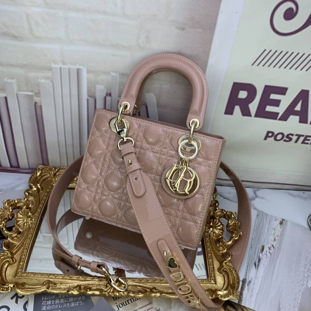 Chr1st1an D10r Lady D10r 20CM Replica Bag