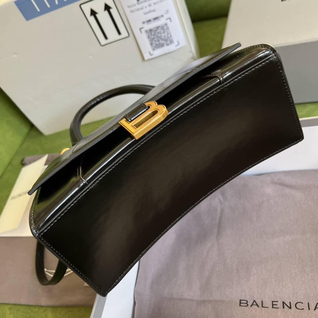 Gvc*1 Ba1en*iaga Hourglass S Tote Bag 5935461 Replica
