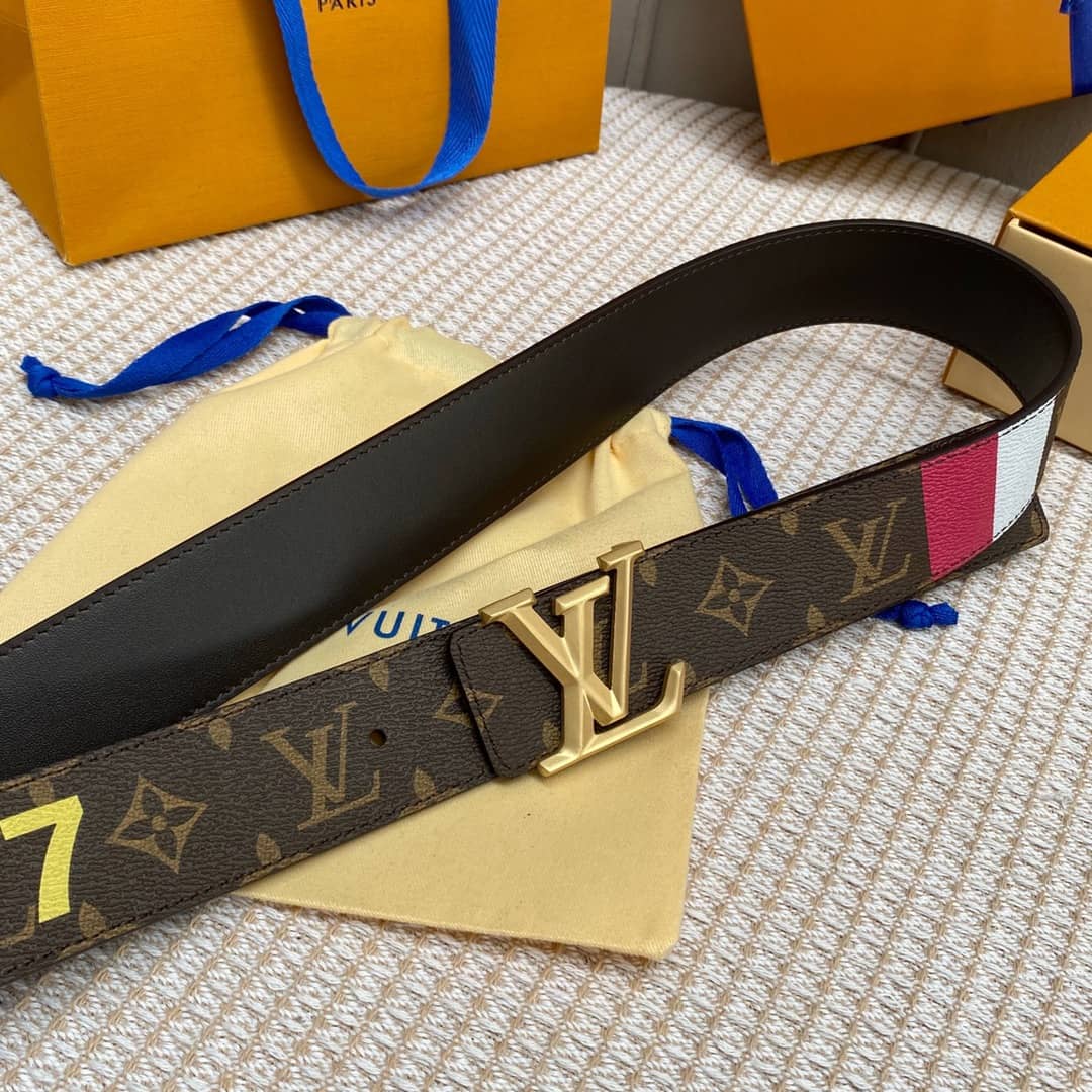 Best L0vis Vvtt0n Classic Belt 40mm