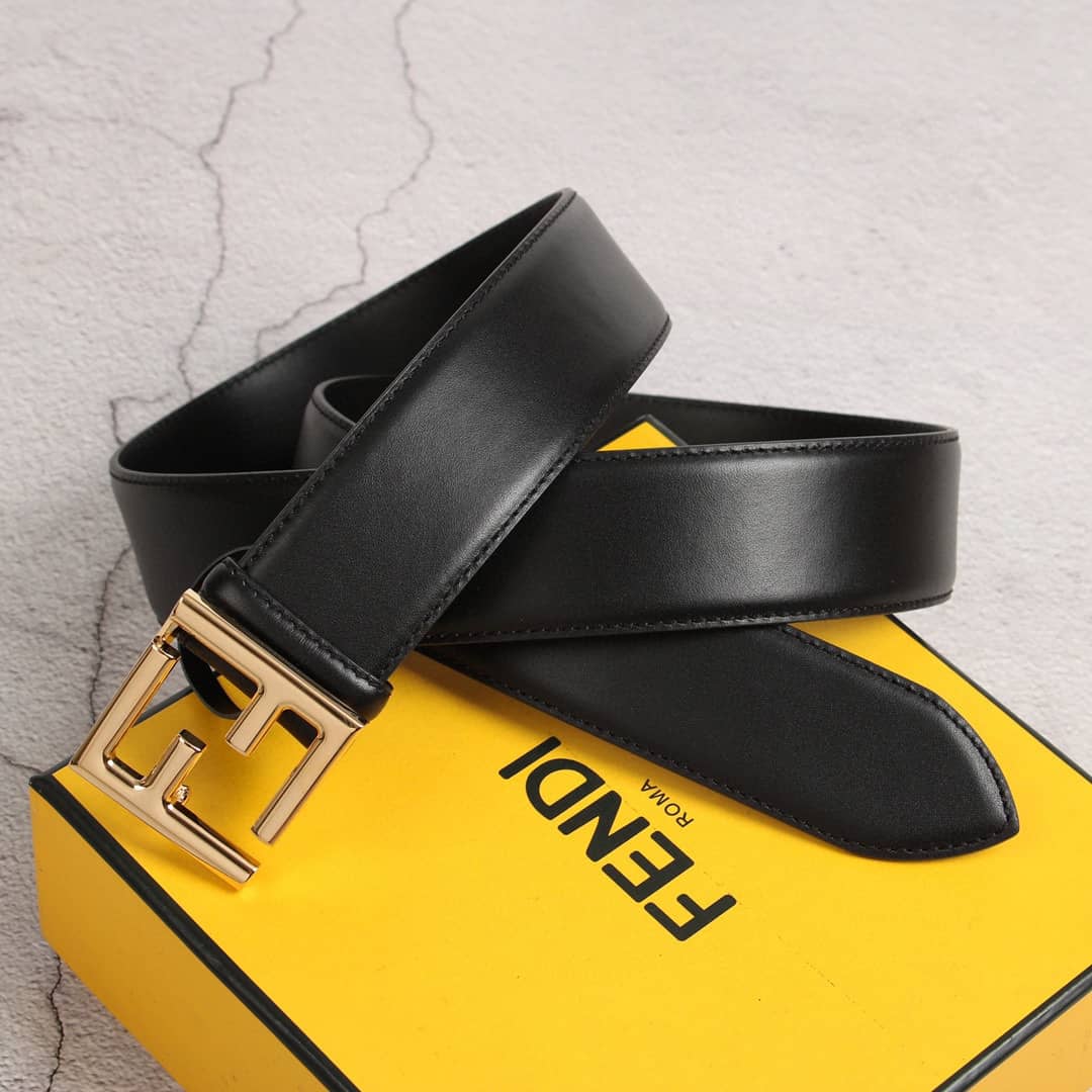 Fashion F**di Classic AAA+ Belt 38mm