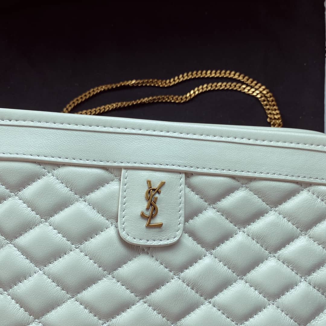 Y51 Dupes Bags Sa1nt Lau*nt Chain Replica Shoulder Bag