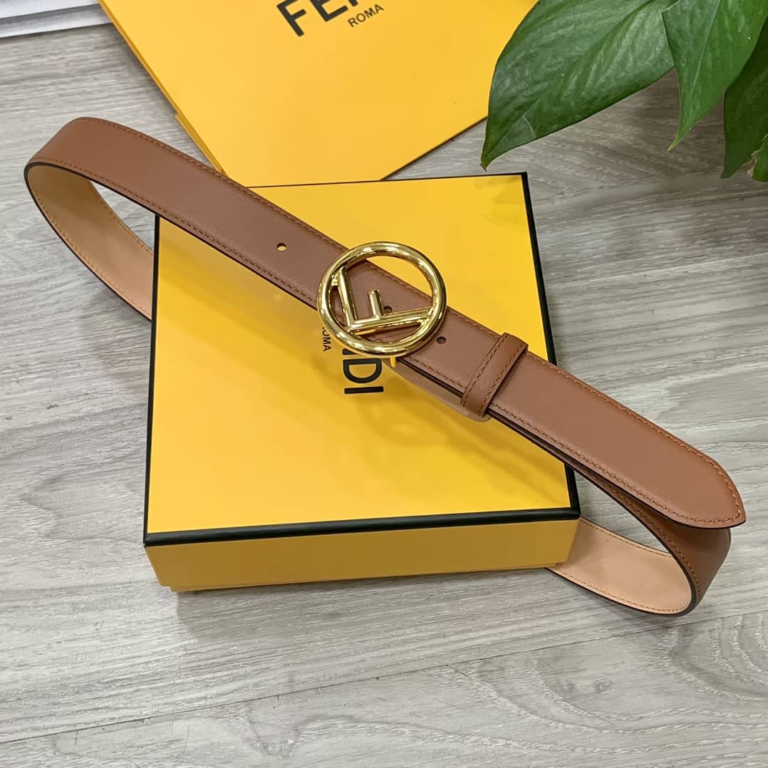 Cheap F**di Belt China 30mm For Lady