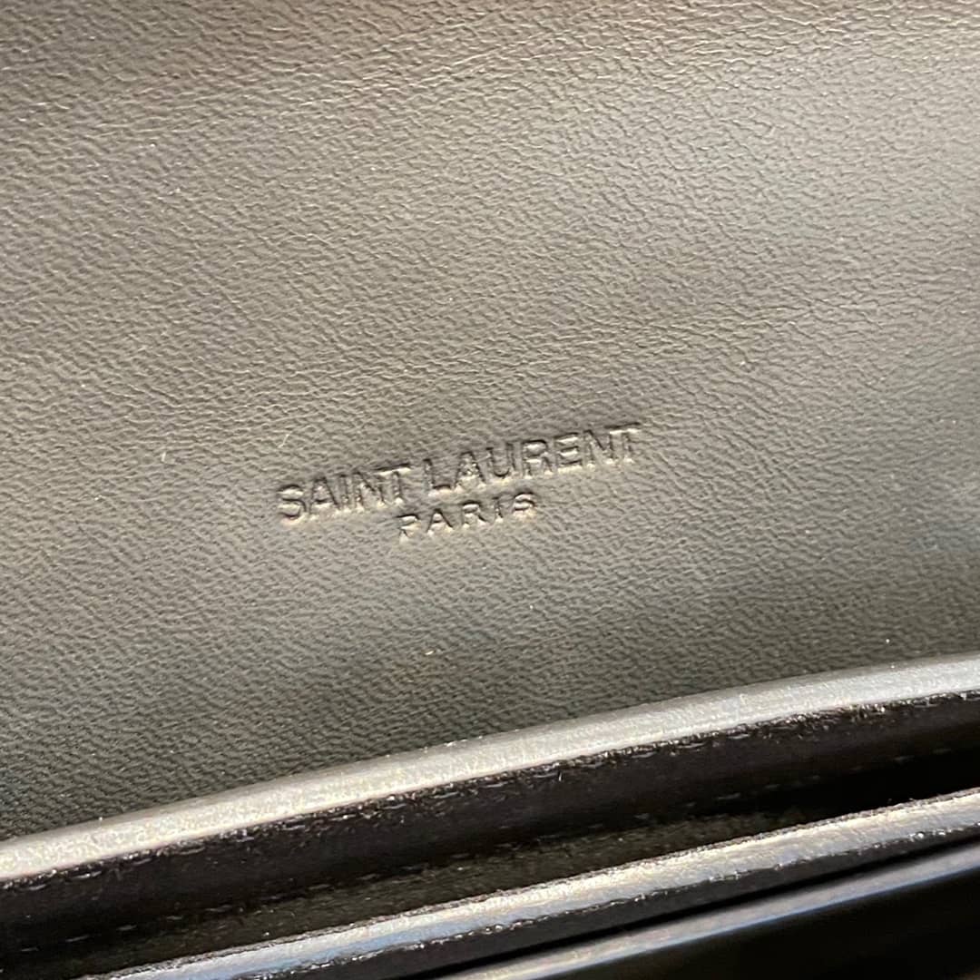 Sa1nt Lau*nt Y51 Kaia Small Replica Satchel