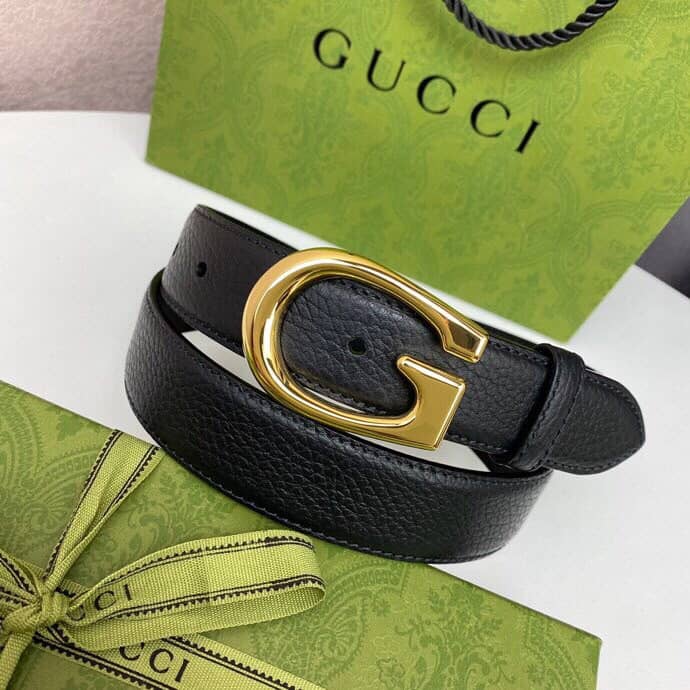 Fashion Gvc*1 Classic AAA+ Belt 30mm