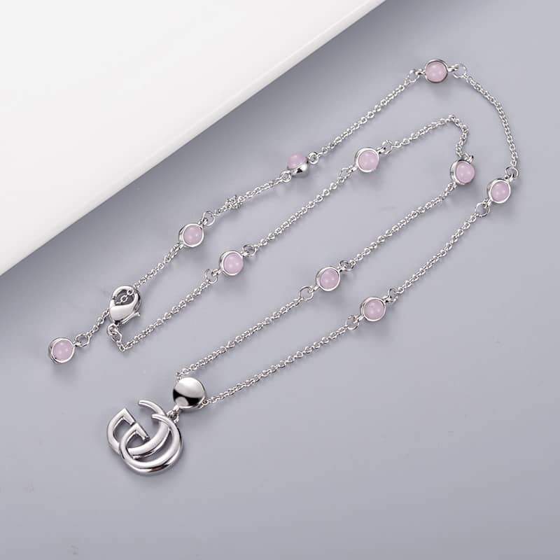 Gvc*1 Necklace First Copy