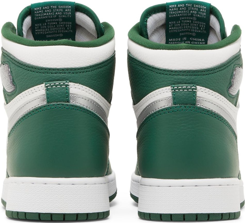 Air Jordan 1  Retro High OG GS  Gorge Green  575441-303