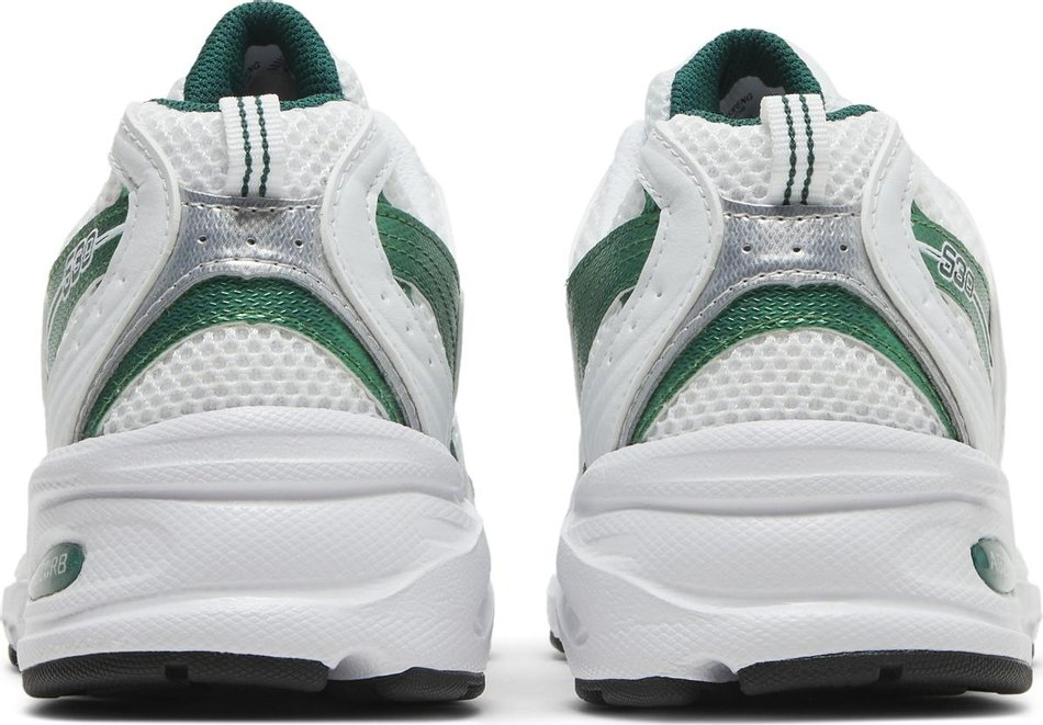 530 White Nightwatch Green MR530ENG