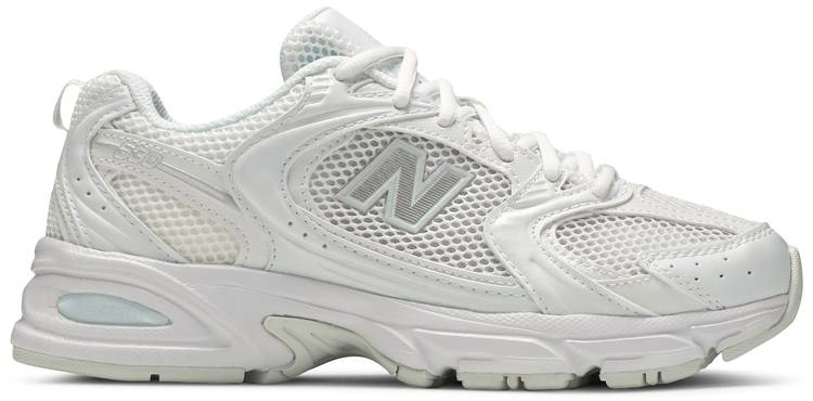 530 Retro White Silver MR530FW1