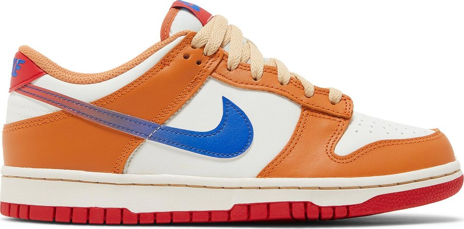 Dunk Low GS  Hot Curry  DH9765-101