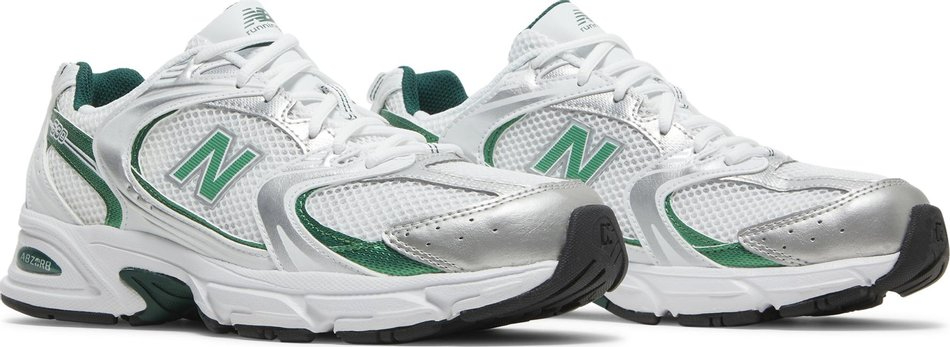 530 White Nightwatch Green MR530ENG