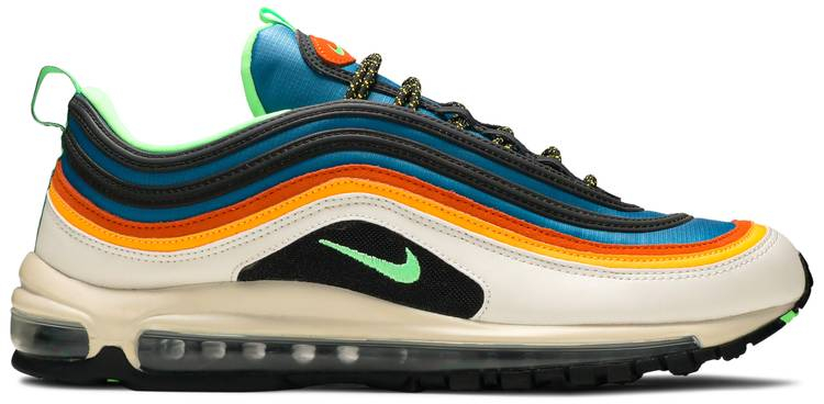 Air Max 97  Green Abyss Illusion Green  CZ7868-300