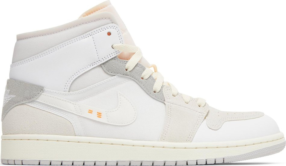 Air Jordan 1 Mid SE Craft  Inside Out  DM9652-100