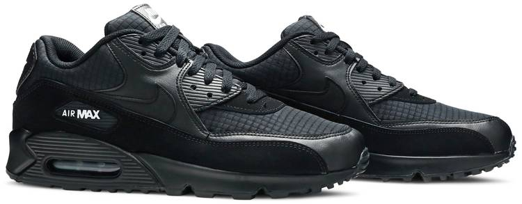 Air Max 90 Essential  Black White  AJ1285-019