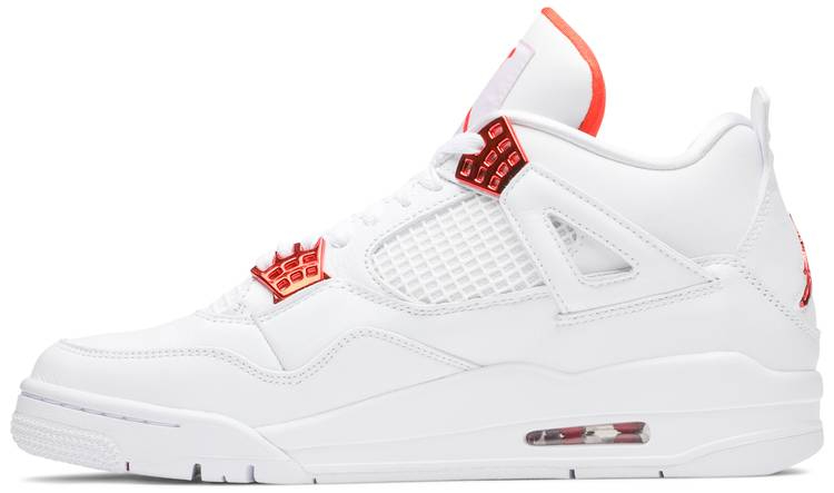 Jordan Reps 4 Retro  Orange Metallic  CT8527-118 Replicas
