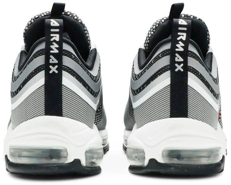 Air Max 97 Ultra 17  Silver Bullet  918356-003