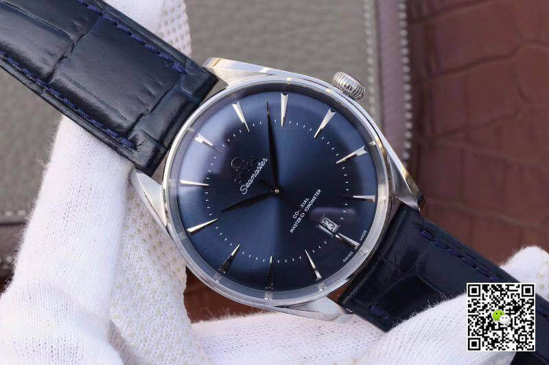 Replica 0me*ga Seamaster Edizione Venezia 1:1 Best Edition Swiss ETA8800