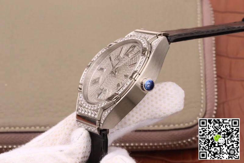 Replica Piaget Polo MKS Factory 1:1 Best Edition Swiss ETA9015 to 800P D1am0nds Dial