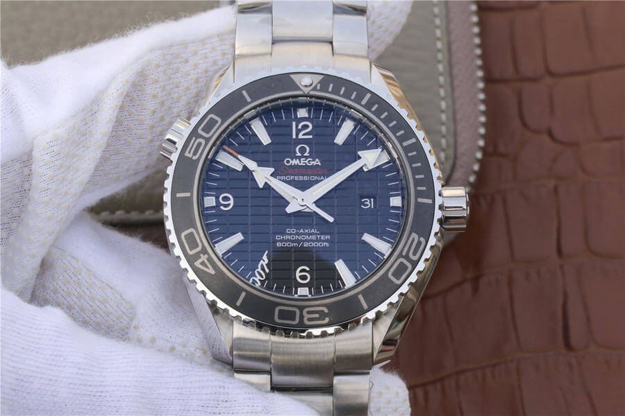 Replica 0me*ga Seamaster 232.30.42.21.01.004 1:1 Best Edition OM Factory Black Dial