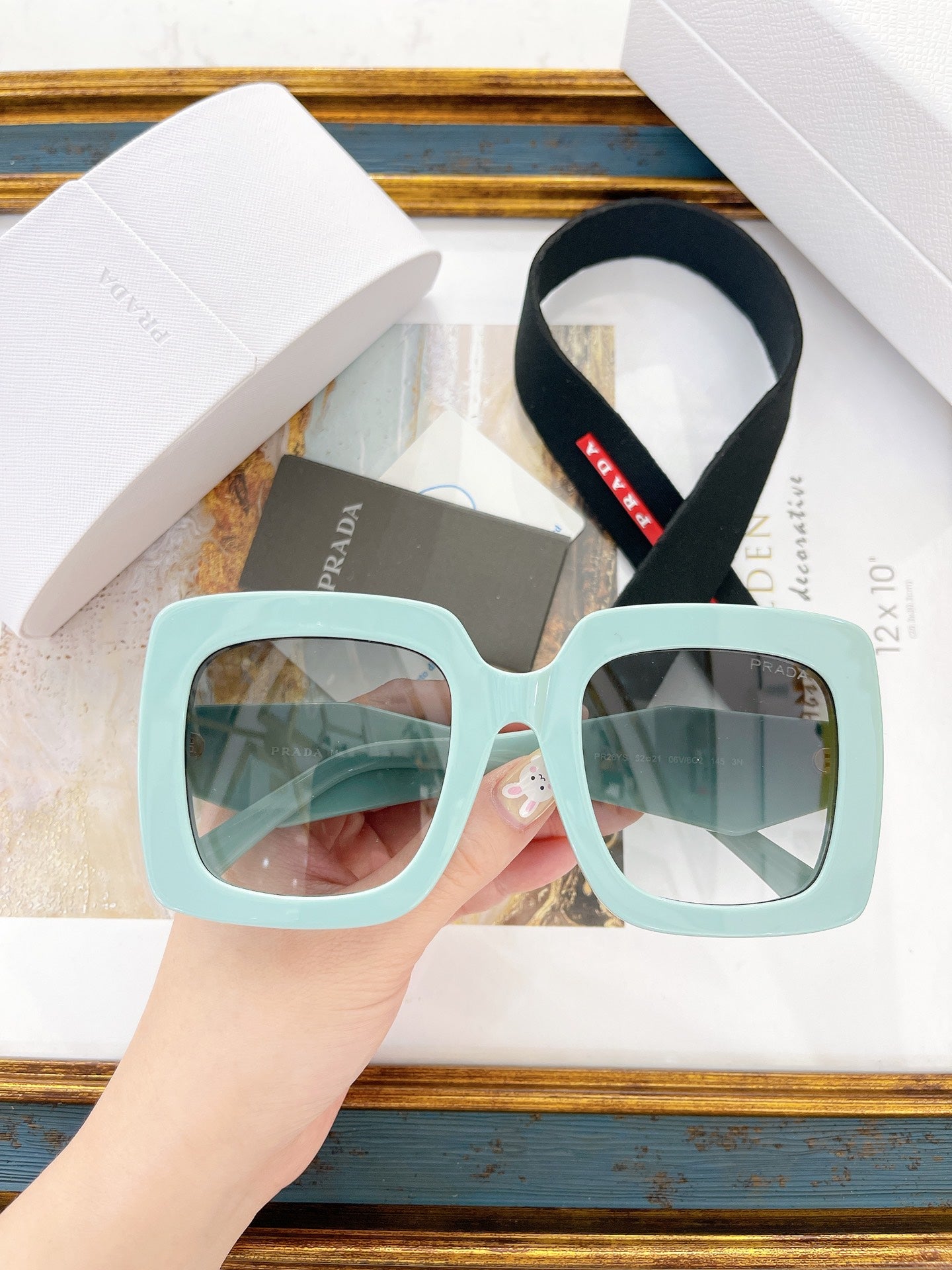 Pra*a Sunglasses