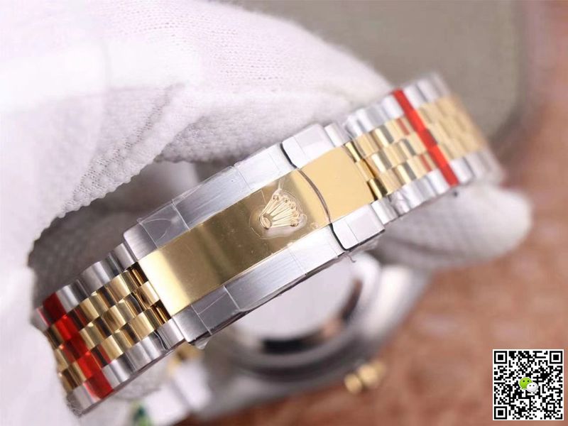 Replica R01ex Datejust M126333-0020 1:1 Best Edition Gray Dial