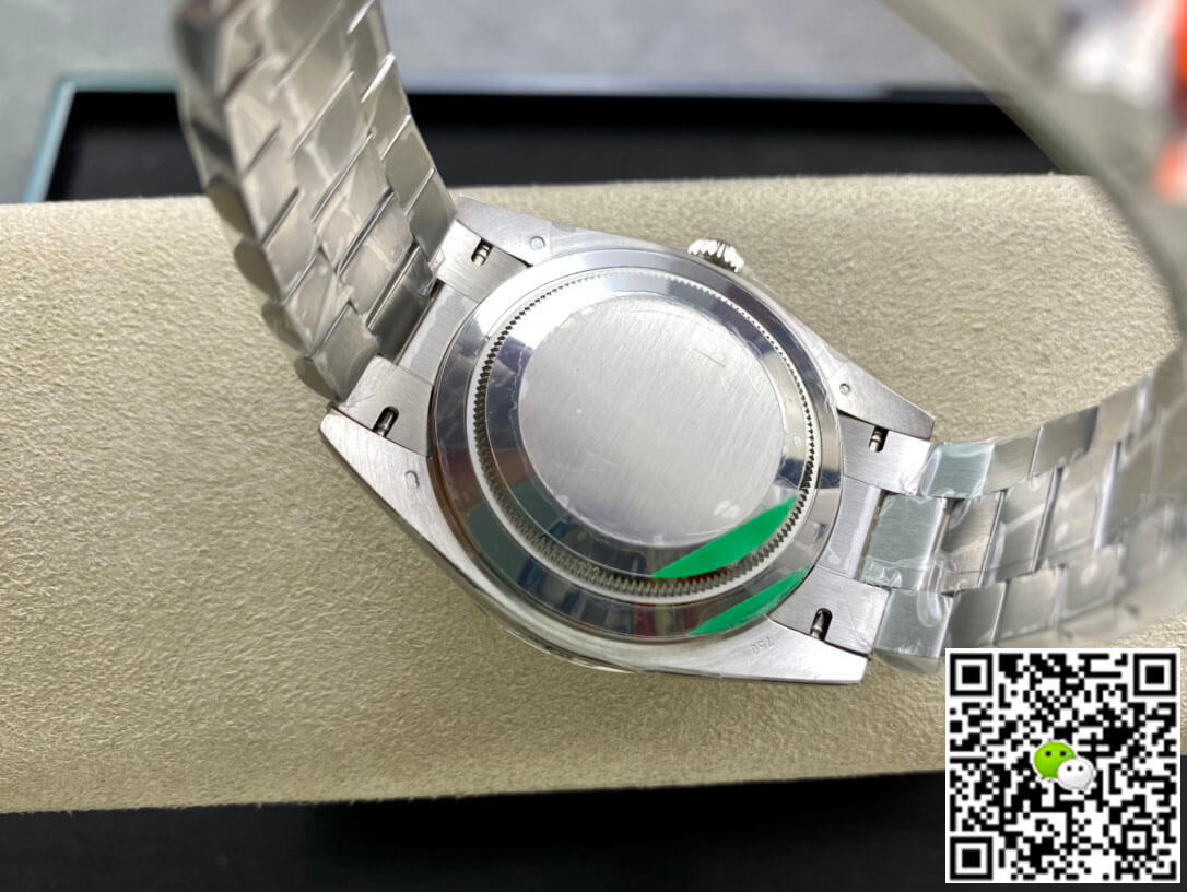 Replica R01ex Day Date M228239-0003 1:1 Best Edition EW Factory White Gold