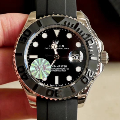 Replica R01ex Yacht Master M226659-0002 1:1 Best Edition Black Dial Swiss ETA2836