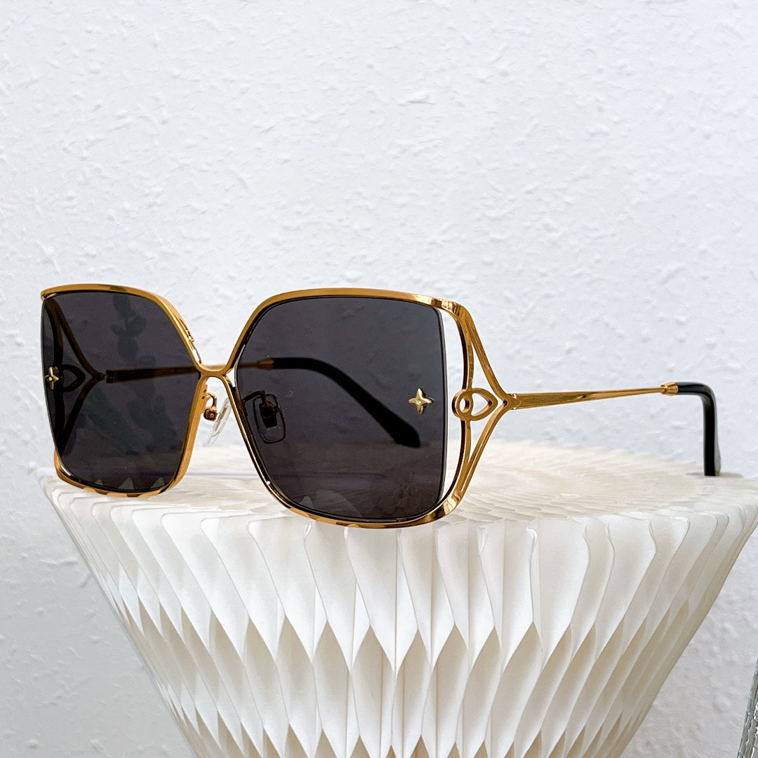 LV Sunglasses Dupe