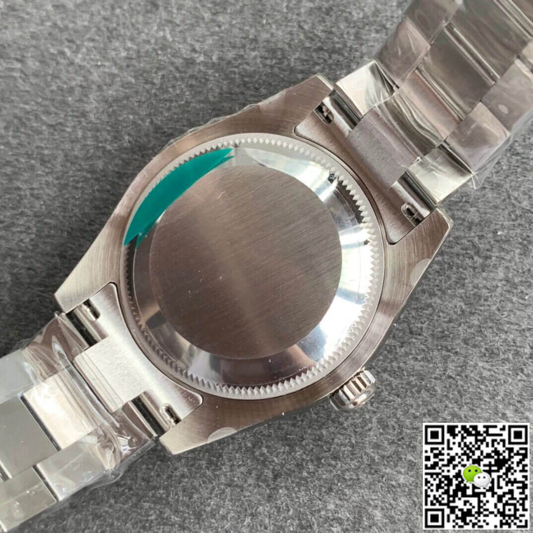 Replica R01ex Datejust 31MM 1:1 Best Edition GS Factory Blue Dial