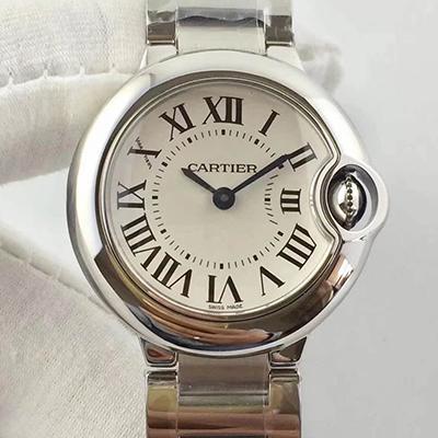 Replica Ballon Bleu De Ca*t1er 28 W69010Z4 V6 Factory 1:1 Best Edition Swiss Ronda Quartz