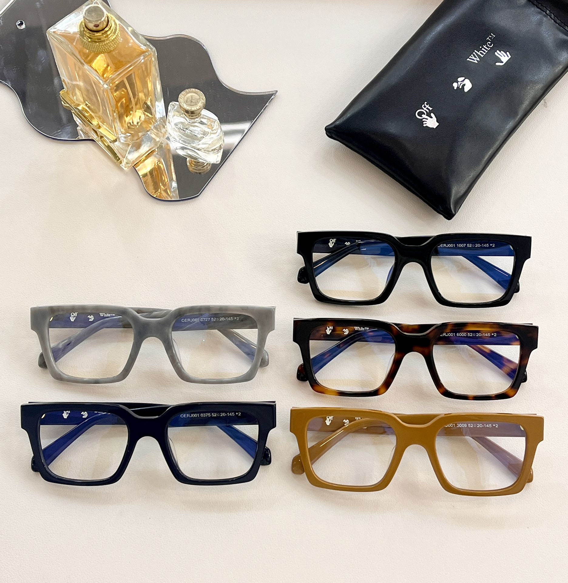 Off White Glasses