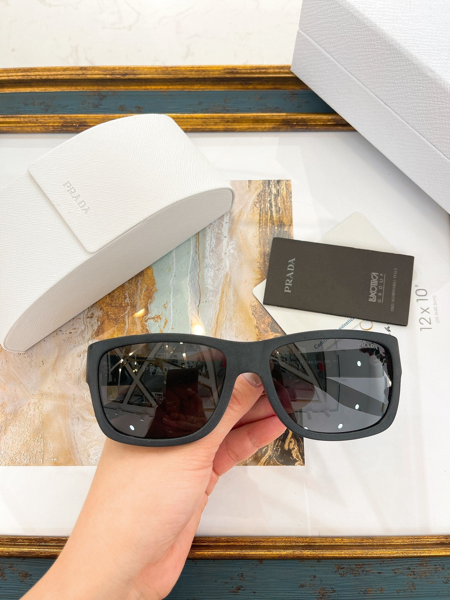 Pra*a Sunglasses